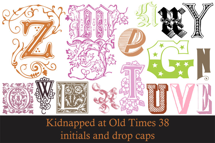 Kidnapped at Old Times 38