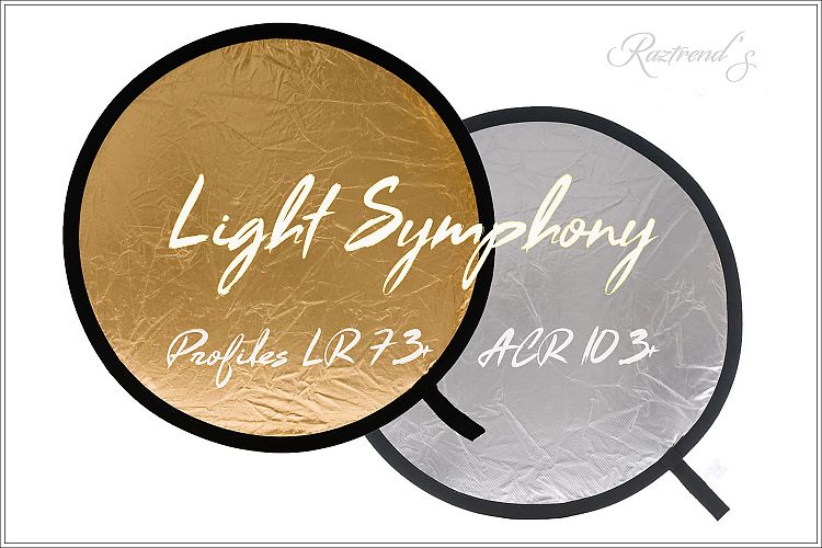 Light Symphony Profiles LR7.3 ACR10.3
