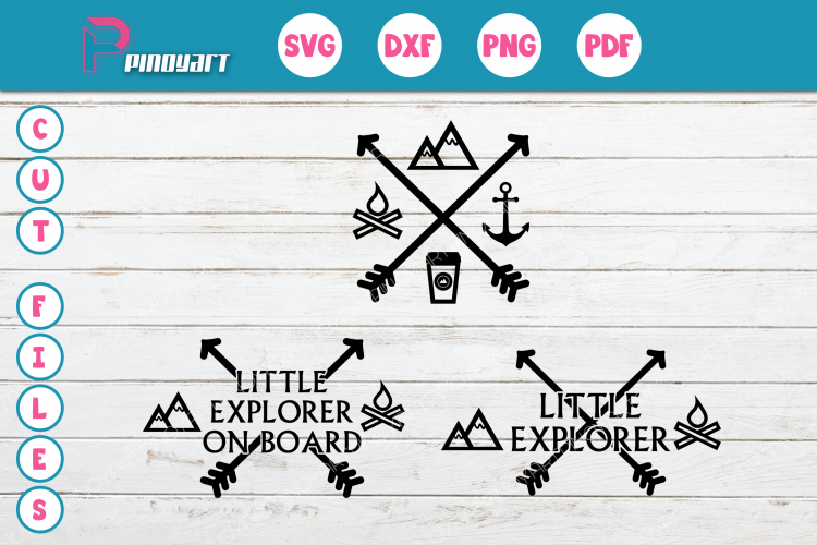 camping svg,little explorer svg,explorer onboard svg