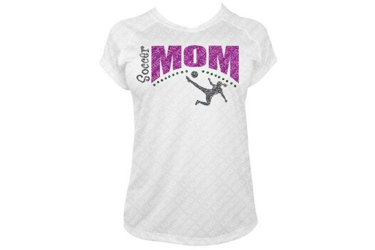 SOCCER MOM GIRL FILE SVG,EPS,DXF,PNG,JPG