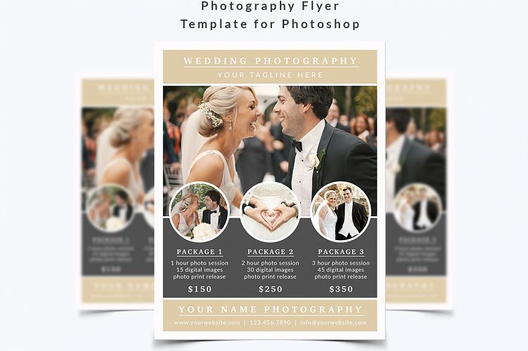 Photography Flyer Template