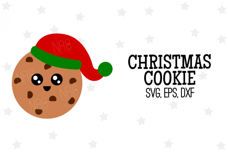 Download Christmas Cookie SVG File (48038) | SVGs | Design Bundles