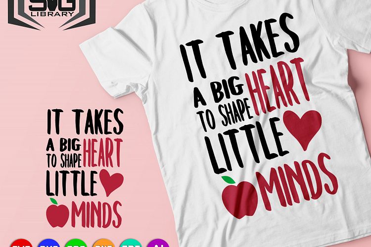 Teacher design SVG - Teacher print SVG - Teacher shirt print SVG - School svg - Cricut file - Silhouette file