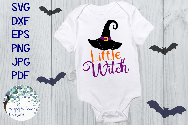 Little Witch | Halloween