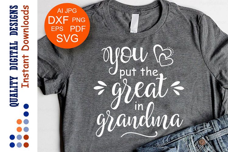 Free Free 118 Mother Grandma Svg SVG PNG EPS DXF File