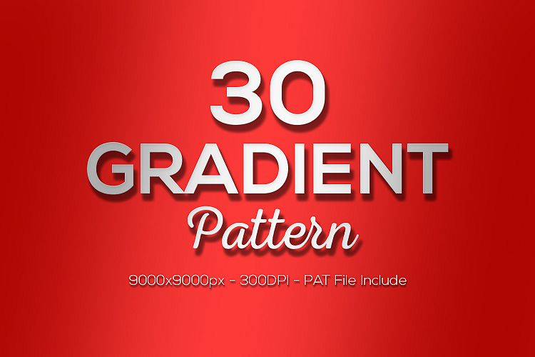 Gradient Pattern Pack