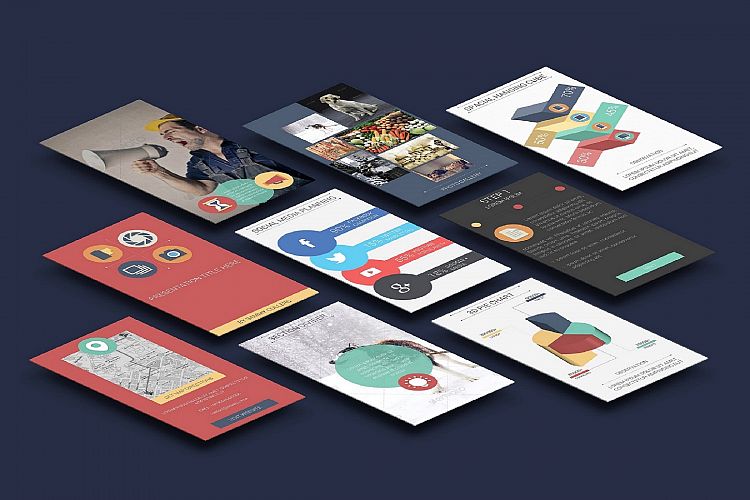 SmartPhone Keynote Template