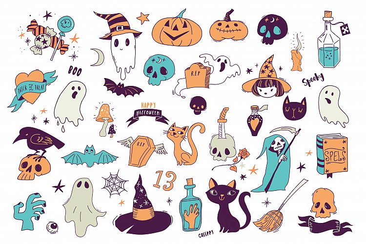 Halloween Party Collection