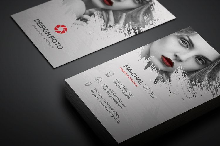 Photography Business Card