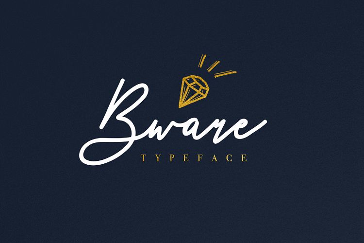 Bware Typeface