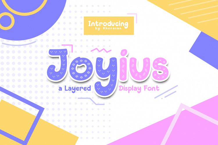 Joyius Display