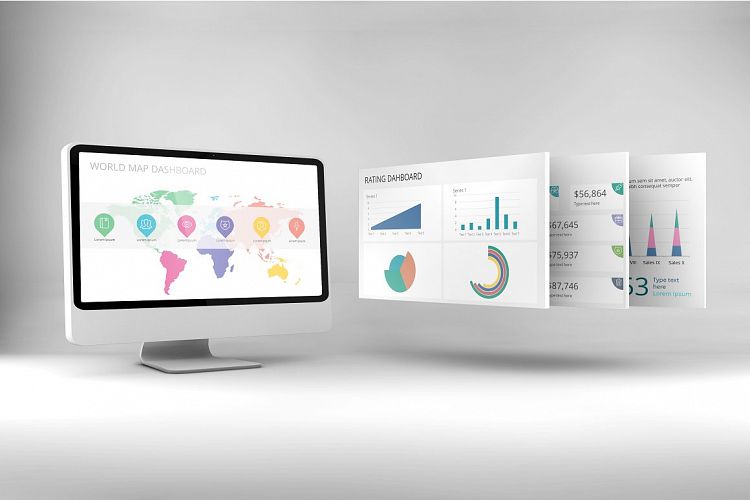 Mega Keynote Dashboard Creator