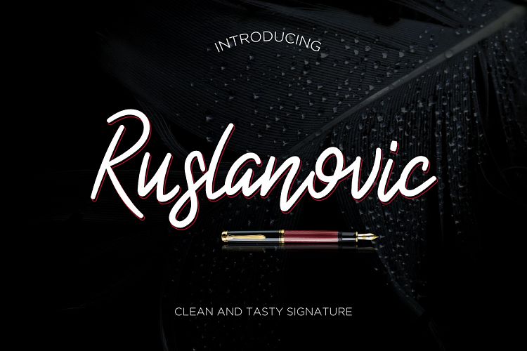 Ruslanovic