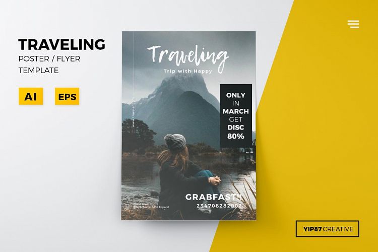 Traveling Flyer