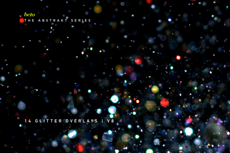 Glitter Overlays V8