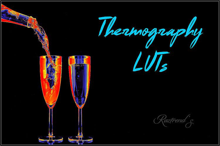 Thermography LUTs