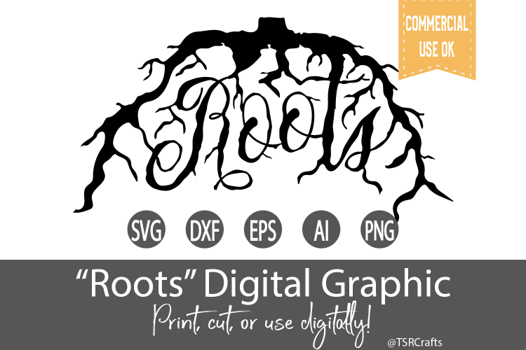 Roots - Family/Home Roots Graphic