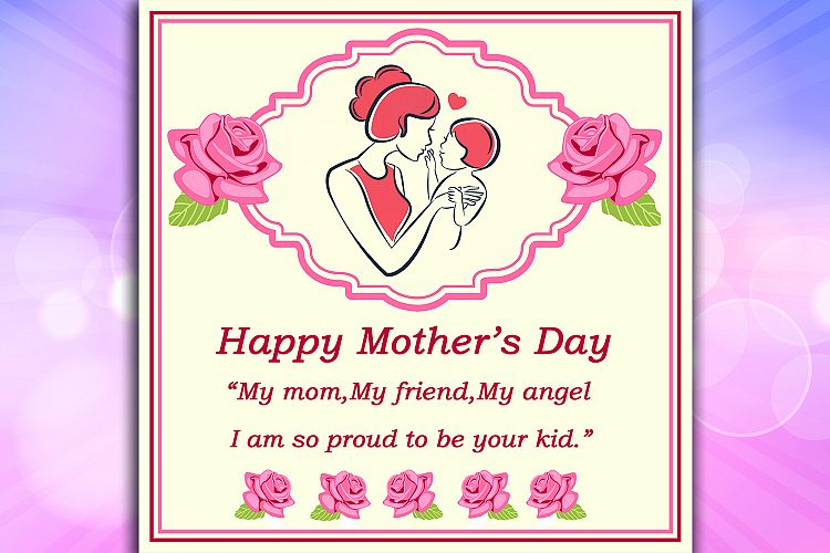 Mothers Day Greeting Card