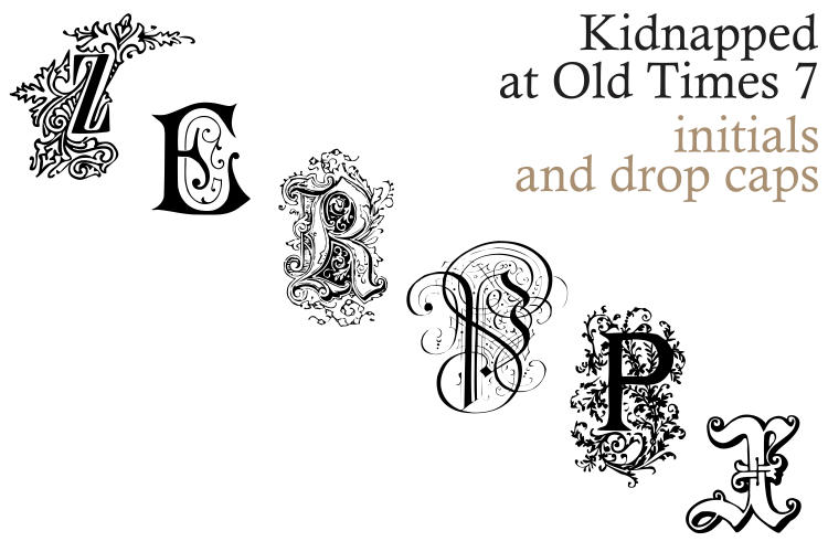 Kidnapped at Old Times 7