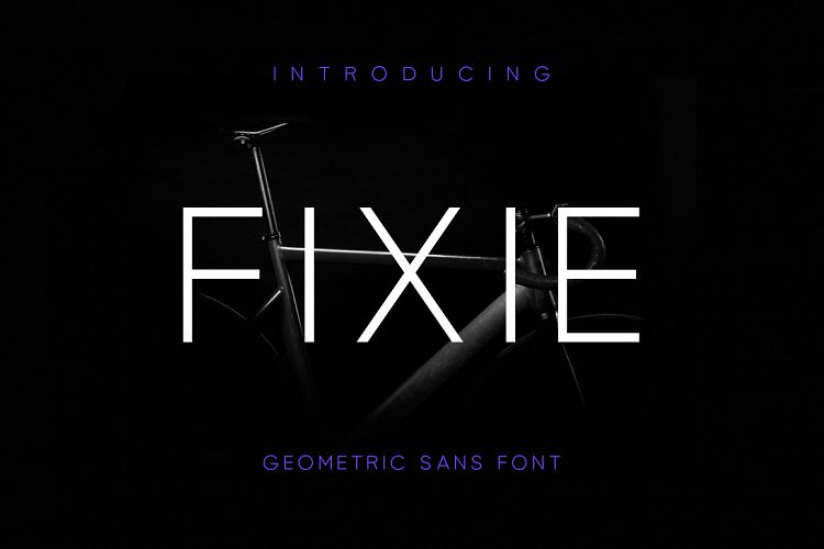 Fixie