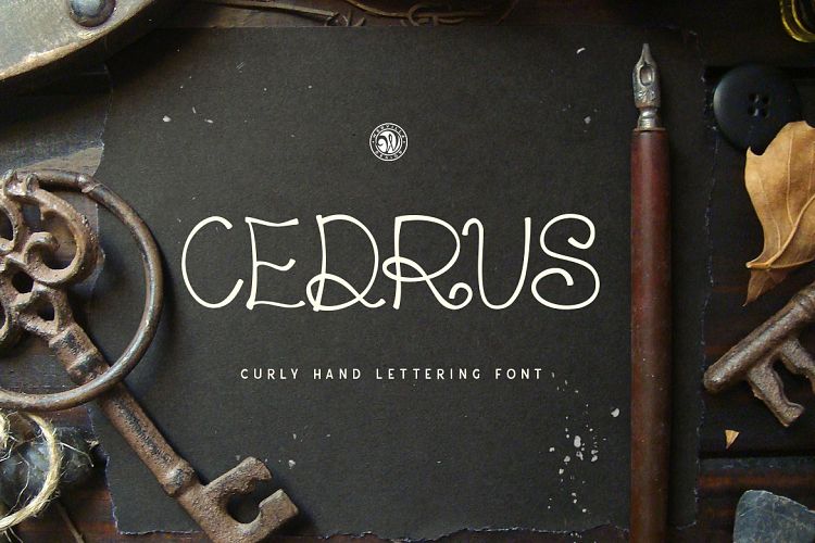 Cedrus Font
