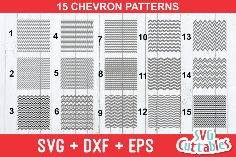 Chevron Pattern Svg 48795 Cut Files Design Bundles