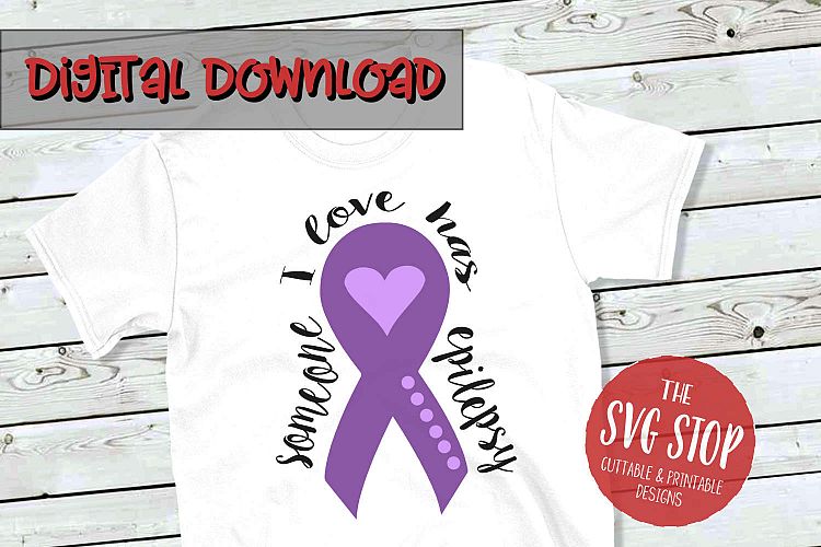 Download Epilepsy Awareness Design - SVG, PNG, DXF