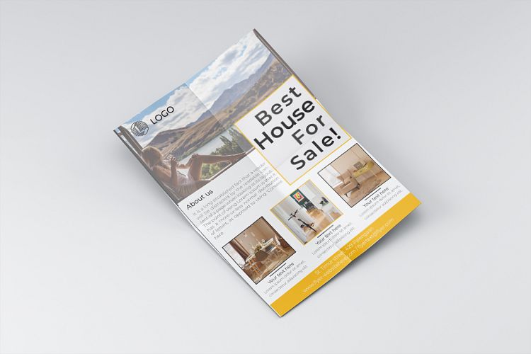 Best home flyer for sale