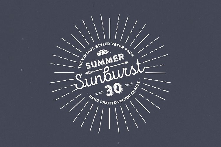 Summer Sunburst