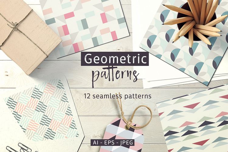 Geometric patterns
