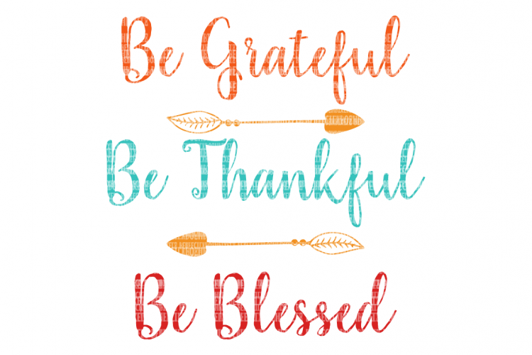 Thanksgiving SVG Files for Cricut Design Space and ...