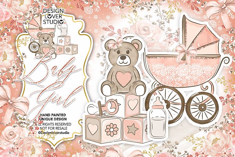 Baby Girl design