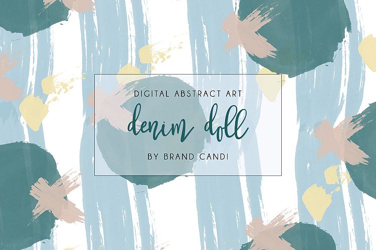 Abstract Art Pattern