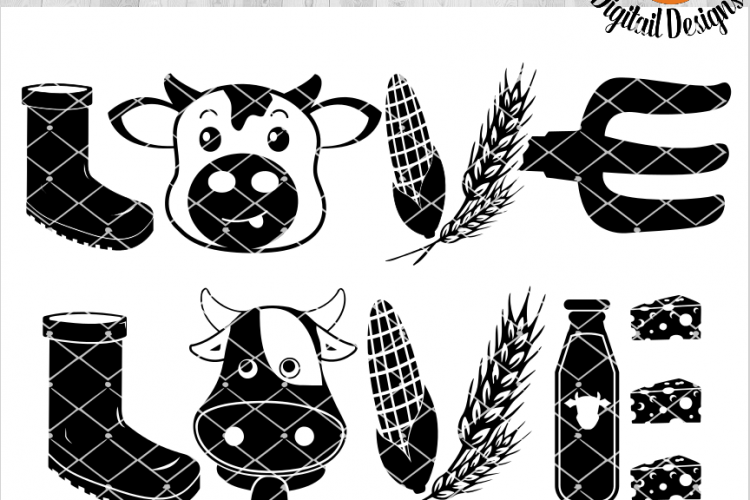 Free Free 171 Cricut Baby Cow Svg Free SVG PNG EPS DXF File