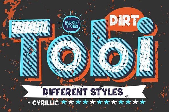 Tobi Dirt