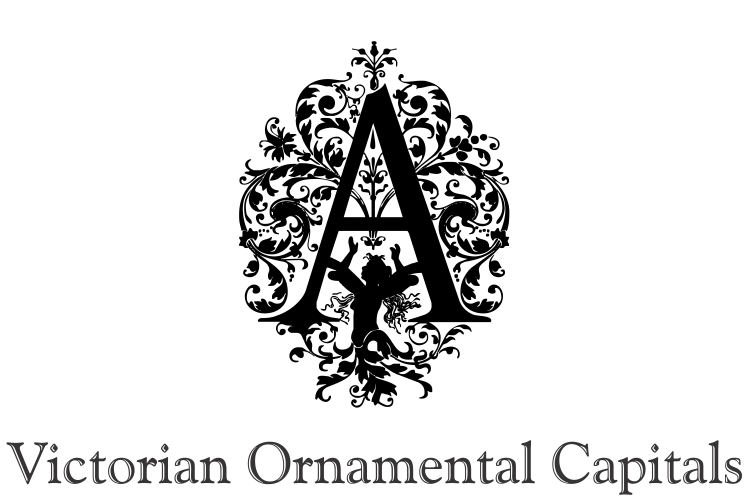 Victorian Ornamental Capitals