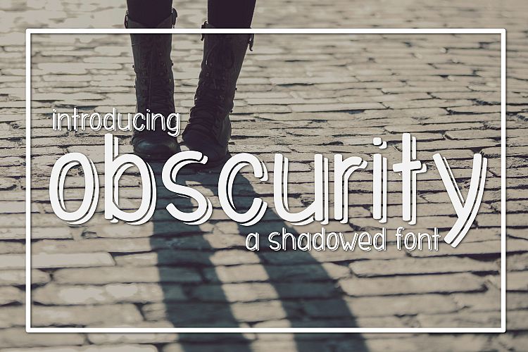 Obscurity