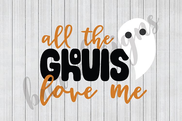 Halloween SVG, Ghost SVG, SVG Files, DXF File
