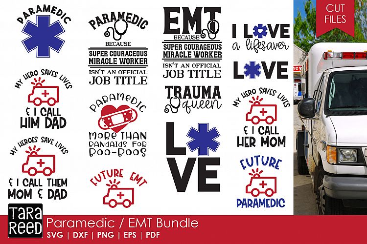 Paramedic / EMT Bundle