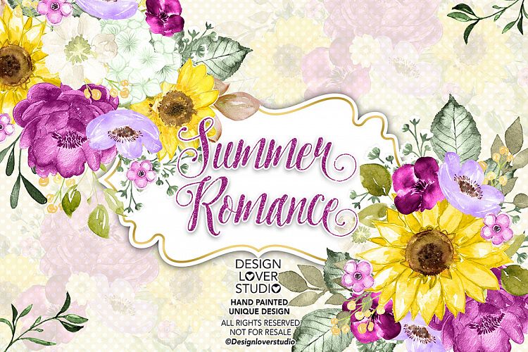 Summer Romance design