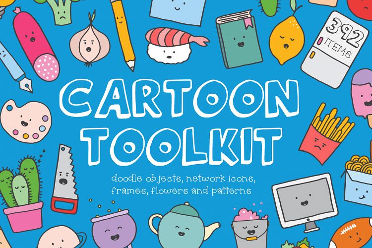 Cartoon Toolkit