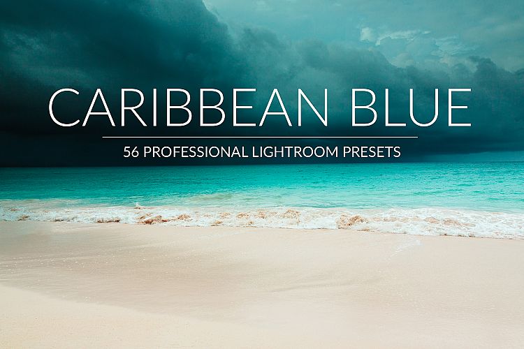 Caribbean Lr Presets