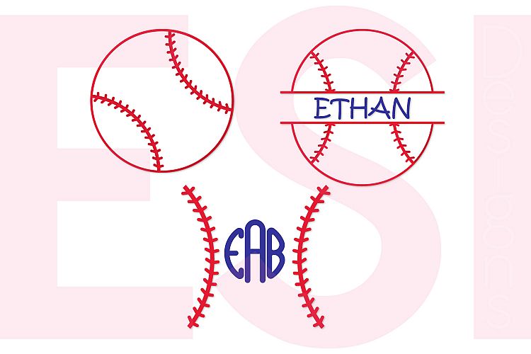 Baseball Designs Set