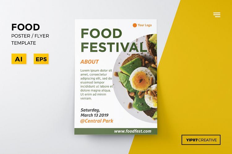Food Flyer