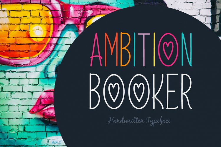 Ambition Booker