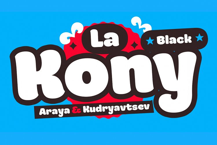 La KonyBlack