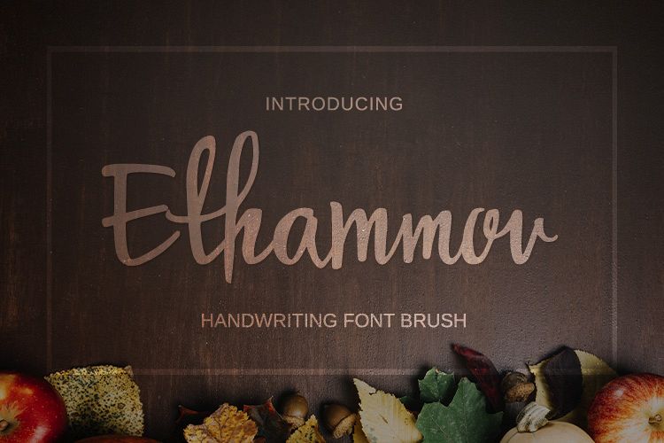 Ethammov Brush