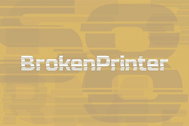 BrokenPrinter