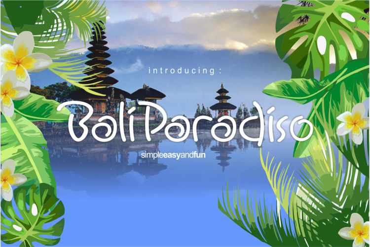 Bali Paradiso