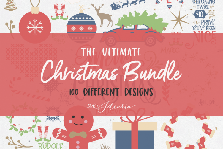 The Ultimate Christmas Bundle
